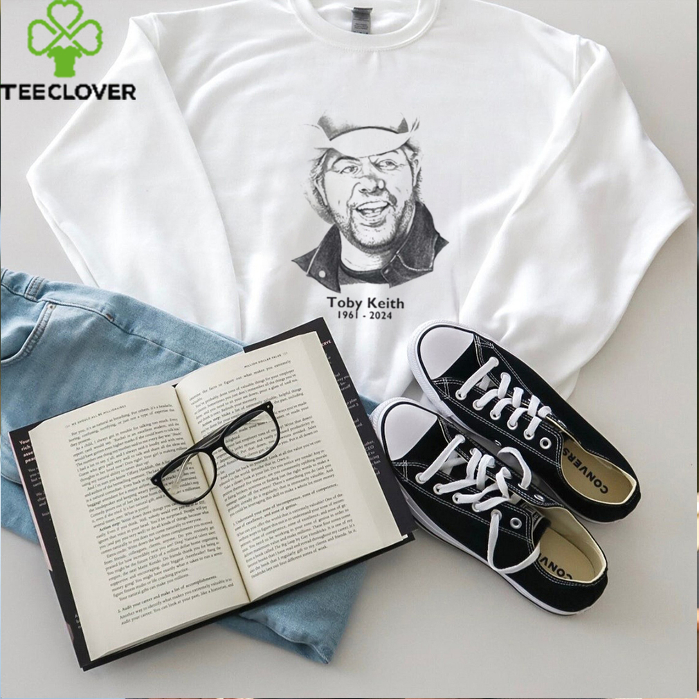 Rip Toby Keith 1961 2024 Shirt Rip Toby Keith 1961 2024 Shirt