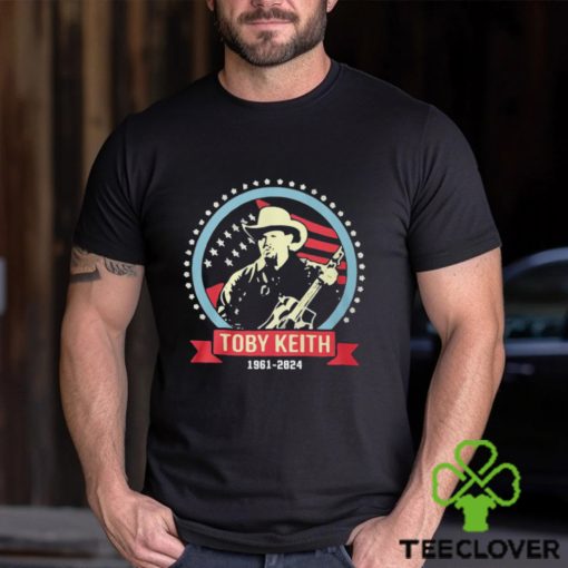 Rip Toby Keith T Shirt
