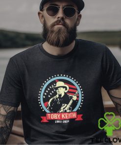 Rip Toby Keith T Shirt