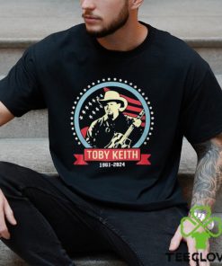 Rip Toby Keith T Shirt