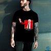 Colosseum Youth Nevada Wolf Pack  T Shirt