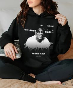 Rip Willie Mays 1931 2024 Shirt