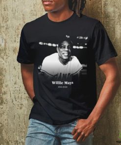 Rip Willie Mays 1931 2024 Shirt