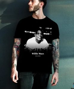 Rip Willie Mays 1931 2024 Shirt