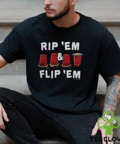 Rip ‘Aim & Flip ‘In Flip Up T Shirt