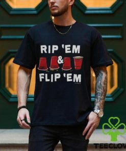 Rip ‘Aim & Flip ‘In Flip Up T Shirt