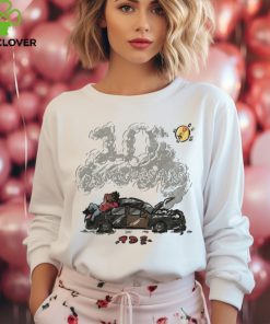 Ripism Cilvia Demo 10Th Anniversary t shirt