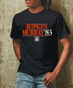 Ripken Murray ’83 Orioles Murray And Ripken Jr Baltimore Orioles shirt