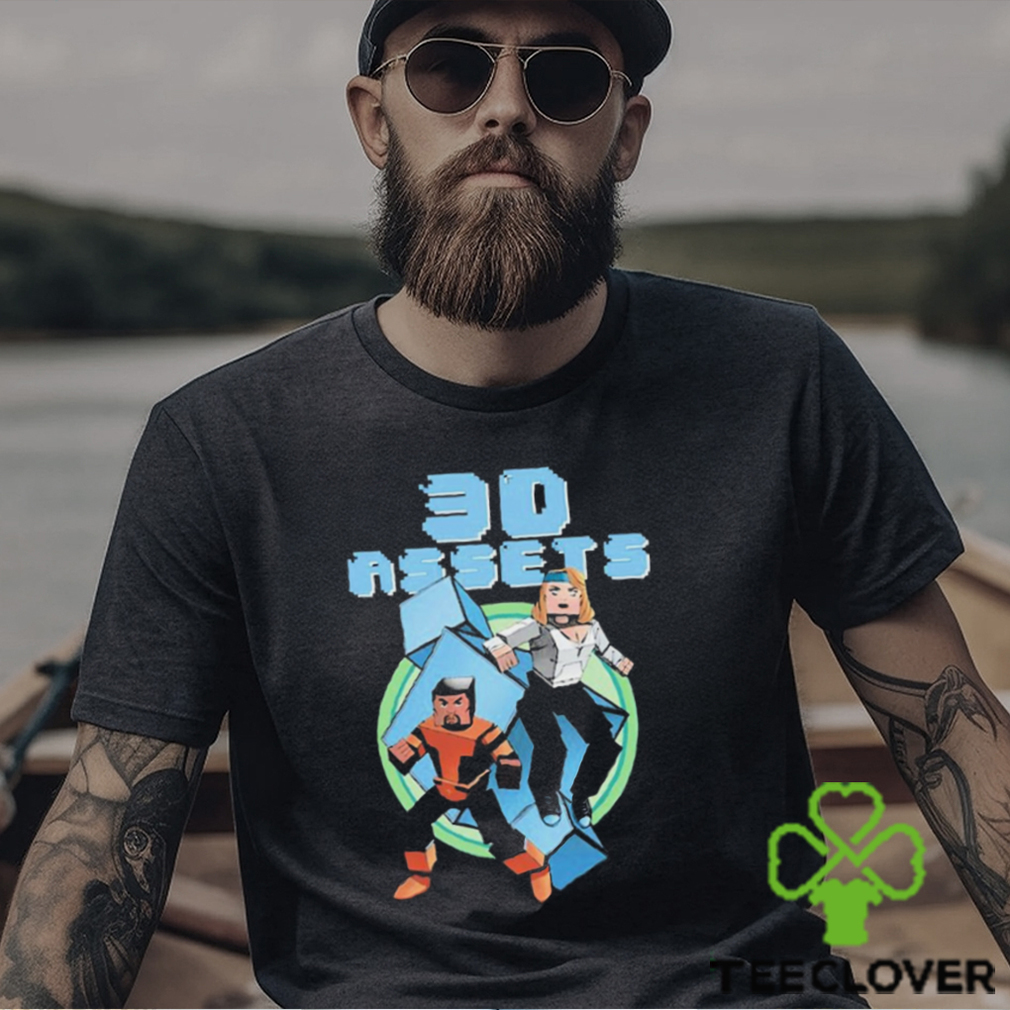 Rippaverse 3D Asset T shirt Rippaverse 3D Asset T shirt