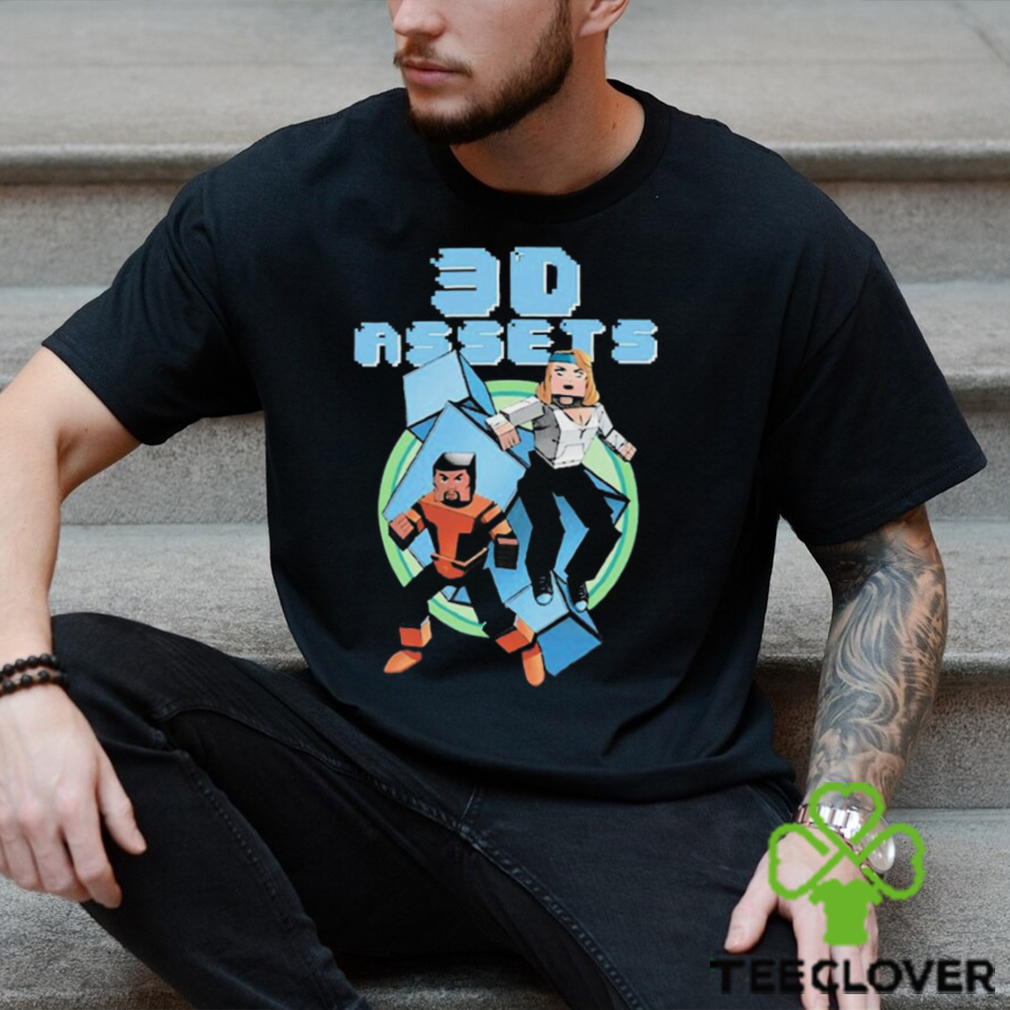 Rippaverse 3D Asset T shirt Rippaverse 3D Asset T shirt