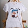 Montgomery Riverfront Brawl Our Ancestors Ran So That Man Could Swim And Those People Could Swing shirt
