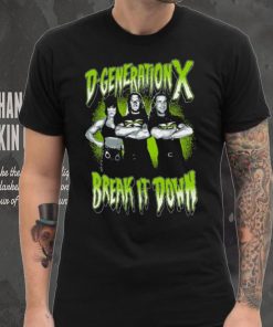 Ripple Junction Ash D Generation X Break It Down Glow Ink T Shirt 1 Ripple Junction Ash D Generation X Break It Down Glow Ink T Shirt