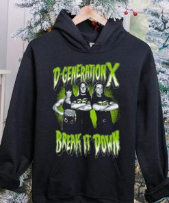 Ripple Junction Ash D Generation X Break It Down Glow Ink T Shirt 3 Ripple Junction Ash D Generation X Break It Down Glow Ink T Shirt