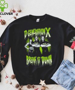 Ripple Junction Ash D Generation X Break It Down Glow Ink T Shirt 4 Ripple Junction Ash D Generation X Break It Down Glow Ink T Shirt