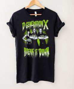 Ripple Junction Ash D Generation X Break It Down Glow Ink T Shirt 6 Ripple Junction Ash D Generation X Break It Down Glow Ink T Shirt