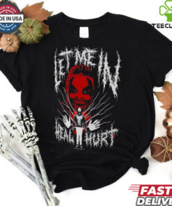 Ripple Junction Black Bray Wyatt Extreme Metal Graphic T Shirt 1 Ripple Junction Black Bray Wyatt Extreme Metal Graphic T Shirt