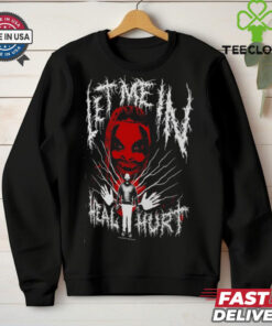 Ripple Junction Black Bray Wyatt Extreme Metal Graphic T Shirt 2 Ripple Junction Black Bray Wyatt Extreme Metal Graphic T Shirt