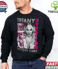 Ripple Junction Black Tiffany Stratton Tiffy Time T Shirt 3 Ripple Junction Black Tiffany Stratton Tiffy Time T Shirt