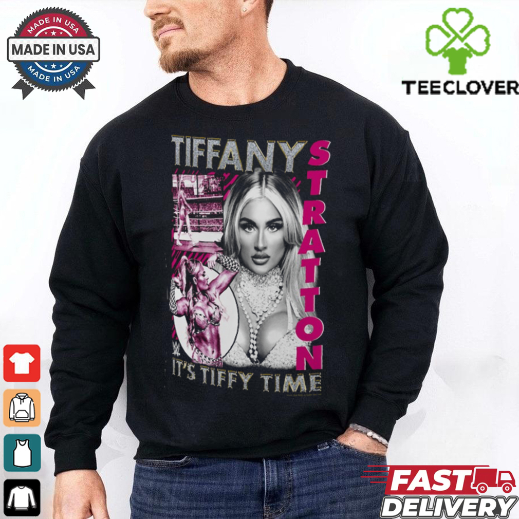 Ripple Junction Black Tiffany Stratton Tiffy Time T Shirt Ripple Junction Black Tiffany Stratton Tiffy Time T Shirt