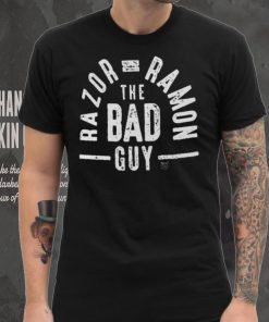 Ripple Junction Heather Razor Ramon The Bad Guy Graphic T Shirt