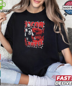 Ripple Junction Jacob Fatu Table Dive Tribal T Shirt