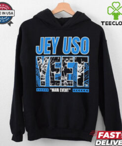 Ripple Junction Jey Uso Yeet Main Event T Shirt