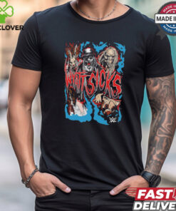 Ripple Junction Wyatt Sicks Collage Illustration T Shirt 1 Ripple Junction Wyatt Sicks Collage Illustration T Shirt