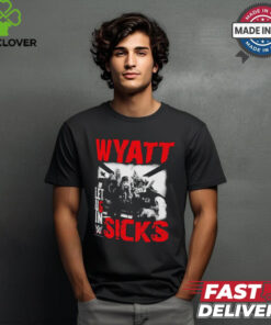 Ripple Junction Wyatt Sicks Uncle Howdy Pose T Shirt