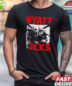 Ripple Junction Wyatt Sicks Uncle Howdy Pose T Shirt