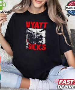 Ripple Junction Wyatt Sicks Uncle Howdy Pose T Shirt