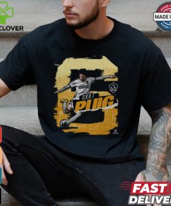 Riqui Puig LA Galaxy Rough Shirt