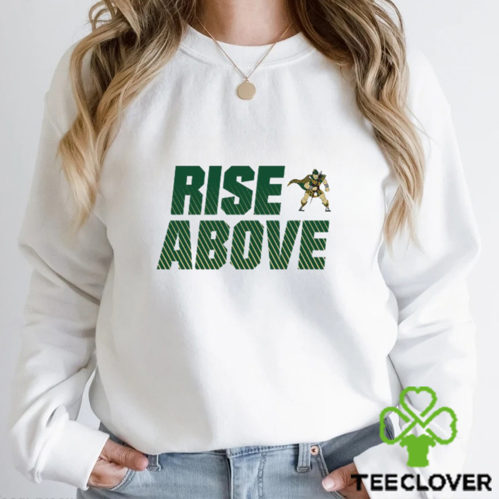 Rise Above Howell Highlanders Shirt Rise Above Howell Highlanders Shirt
