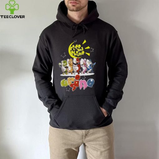 Rise And Shine Ursine Danganronpa hoodie, sweater, longsleeve, shirt v-neck, t-shirt