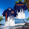 Las Vegas Raiders Hawaii Shirt Flower Sporty And Stylish