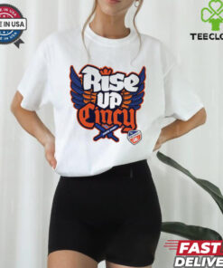 Rise Up Cincy 2024 Playoffs shirt