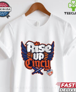Rise Up Cincy 2024 Playoffs shirt 2 Rise Up Cincy 2024 Playoffs shirt
