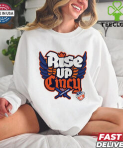 Rise Up Cincy 2024 Playoffs shirt 3 Rise Up Cincy 2024 Playoffs shirt
