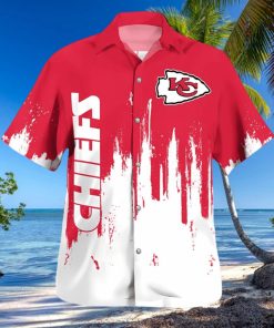 Rise Up Kansas City Chiefs Hawaiian Shirt For Men And Women Gift Summer Beach