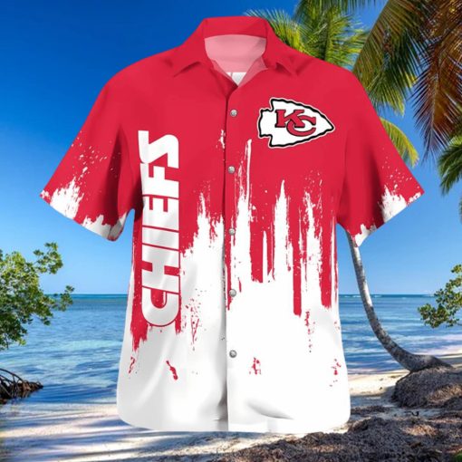Rise Up Kansas City Chiefs Hawaiian Shirt For Men And Women Gift Summer Beach