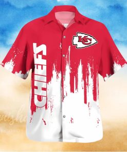 Rise Up Kansas City Chiefs Hawaiian Shirt For Men And Women Gift Summer Beach