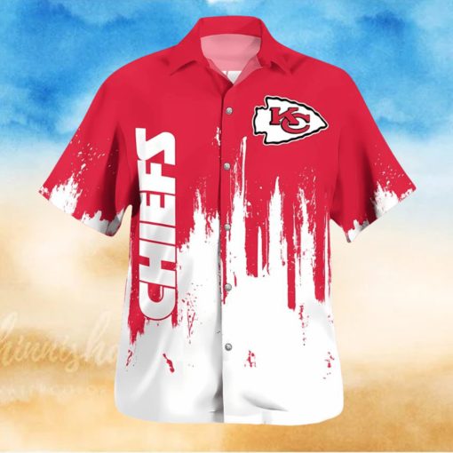 Rise Up Kansas City Chiefs Hawaiian Shirt For Men And Women Gift Summer Beach