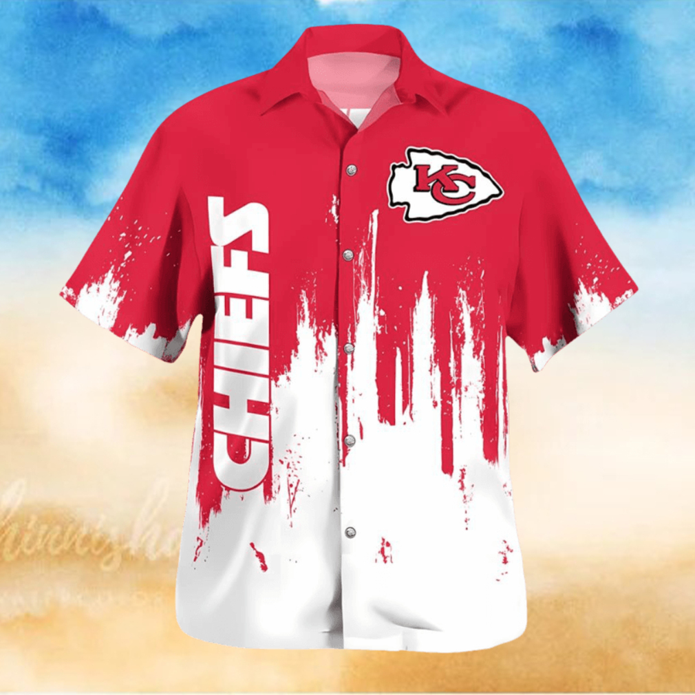 Rise Up Kansas City Chiefs Hawaiian Shirt For Men And Women Gift Summer Beach Rise Up Kansas City Chiefs Hawaiian Shirt For Men And Women Gift Summer Beach