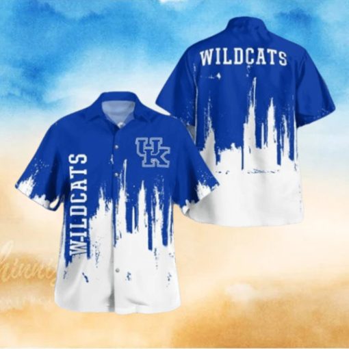 Rise Up Kentucky Wildcats Hawaii Shirt Limited Edtion, Kentucky Wildcats Team Gifts