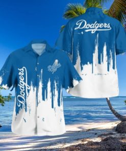 Rise Up Los Angeles Dodgers Hawaii Shirt Limited Edtion, Dodgers Fan Shirt