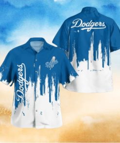 Rise Up Los Angeles Dodgers Hawaii Shirt Limited Edtion, Dodgers Fan Shirt