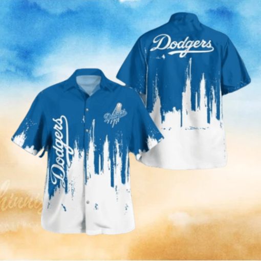 Rise Up Los Angeles Dodgers Hawaii Shirt Limited Edtion, Dodgers Fan Shirt