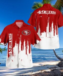 Rise Up San Francisco 49ers Hawaii Shirt Limited Edtion, San Francisco 49ers Gear