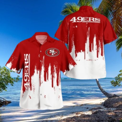 Rise Up San Francisco 49ers Hawaii Shirt Limited Edtion, San Francisco 49ers Gear