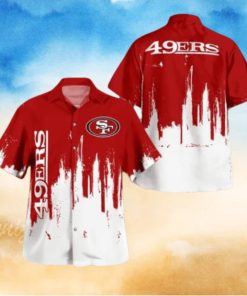 Rise Up San Francisco 49ers Hawaii Shirt Limited Edtion, San Francisco 49ers Gear