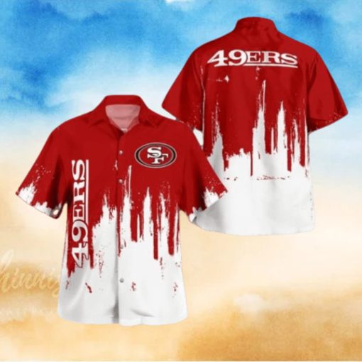 Rise Up San Francisco 49ers Hawaii Shirt Limited Edtion, San Francisco 49ers Gear